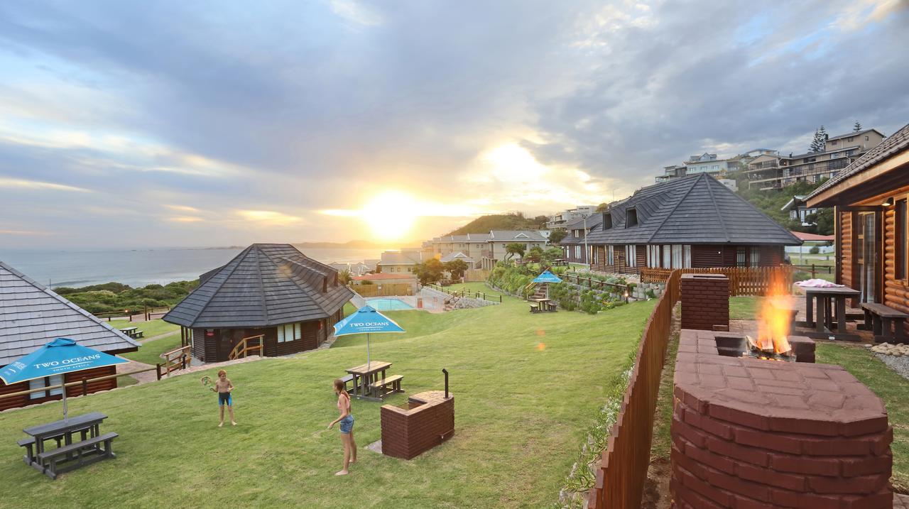 Brenton On Sea Cottages Exterior foto