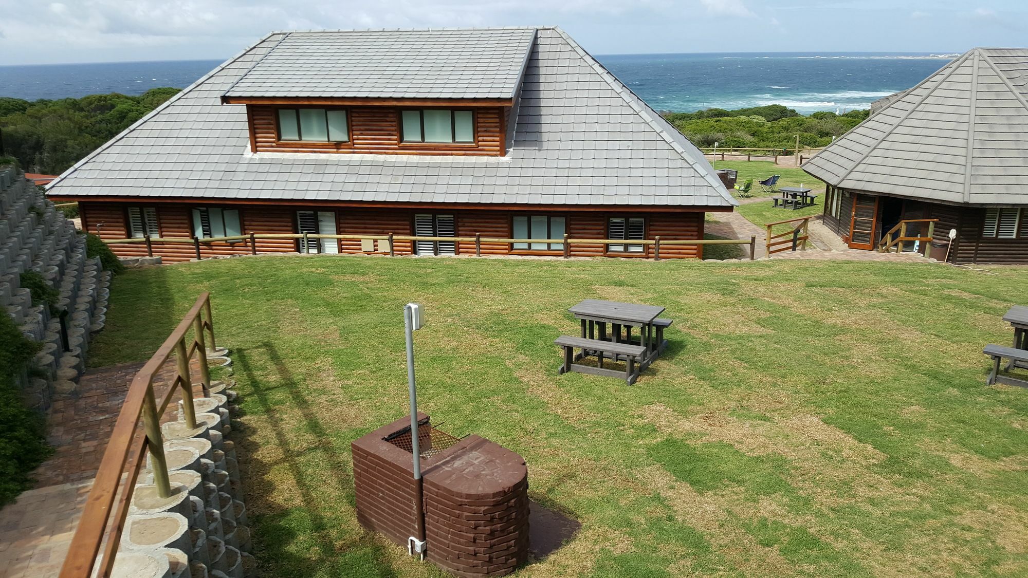 Brenton On Sea Cottages Exterior foto